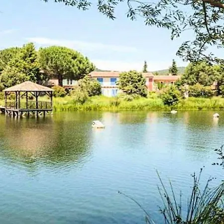 Casa vacanze House With 2 Bedrooms In Grimaud With Shared Pool And Furnished Garden 1 Km From The *